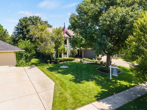 Tiny photo for 21W728 Mccarron Road, Glen Ellyn, IL 60137 (MLS # 12678856)