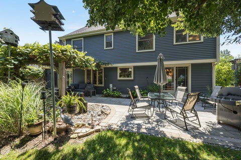 Tiny photo for 21W728 Mccarron Road, Glen Ellyn, IL 60137 (MLS # 12678856)
