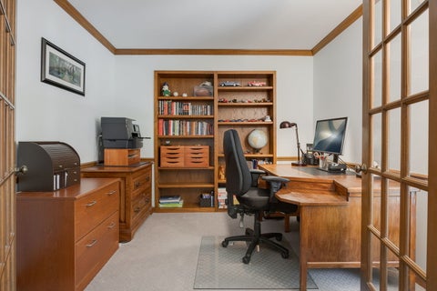 Tiny photo for 21W728 Mccarron Road, Glen Ellyn, IL 60137 (MLS # 12678856)