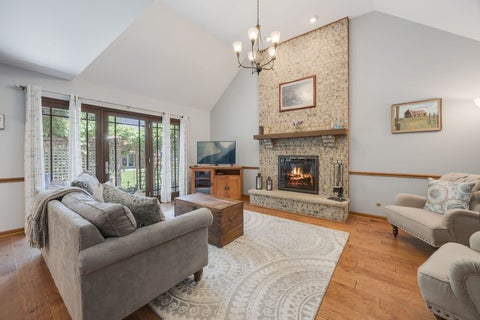 Tiny photo for 21W728 Mccarron Road, Glen Ellyn, IL 60137 (MLS # 12678856)