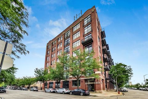1250 W Van Buren Street 1A Chicago IL 60607