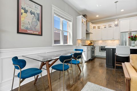 Tiny photo for 3252 N Seminary Avenue #3, Chicago, IL 60657 (MLS # 12646660)