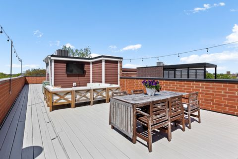 Tiny photo for 3252 N Seminary Avenue #3, Chicago, IL 60657 (MLS # 12646660)