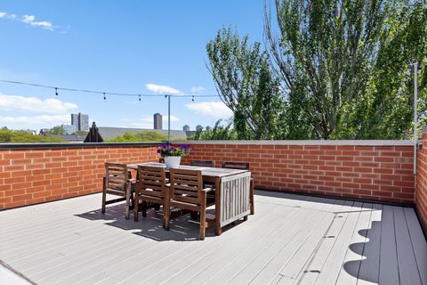 Tiny photo for 3252 N Seminary Avenue #3, Chicago, IL 60657 (MLS # 12646660)