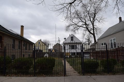 A home in Chicago