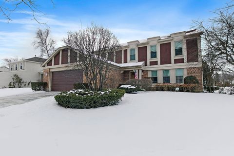 Tiny photo for 5 Wakefield Lane, Buffalo Grove, IL 60089 (MLS # 12553197)