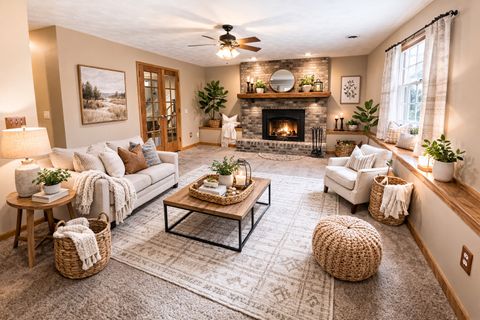 Tiny photo for 7735 N Vandenburg Lane, Monroe Center, IL 61052 (MLS # 12605966)