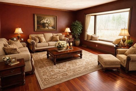 Tiny photo for 7735 N Vandenburg Lane, Monroe Center, IL 61052 (MLS # 12605966)