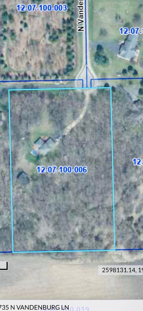 Tiny photo for 7735 N Vandenburg Lane, Monroe Center, IL 61052 (MLS # 12605966)