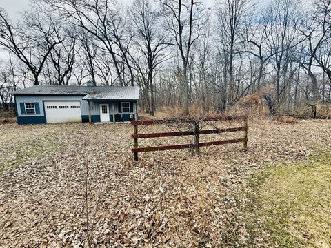 Tiny photo for 7735 N Vandenburg Lane, Monroe Center, IL 61052 (MLS # 12605966)