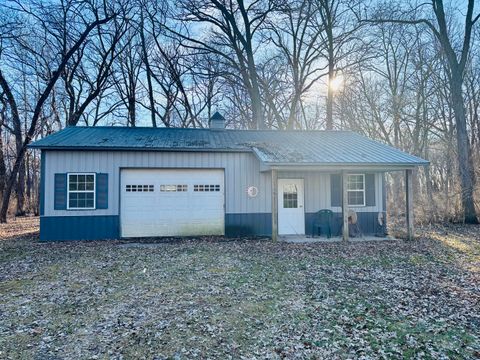 Tiny photo for 7735 N Vandenburg Lane, Monroe Center, IL 61052 (MLS # 12605966)