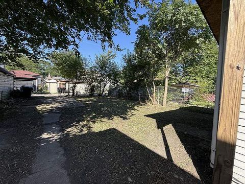 Tiny photo for 7228 S Hermitage Avenue, Chicago, IL 60636 (MLS # 12583464)