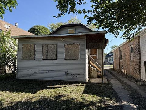 Tiny photo for 7228 S Hermitage Avenue, Chicago, IL 60636 (MLS # 12583464)