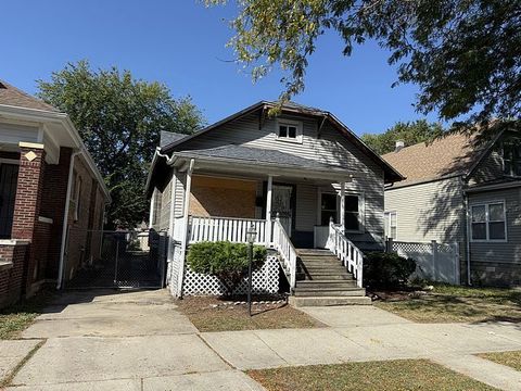 Tiny photo for 7228 S Hermitage Avenue, Chicago, IL 60636 (MLS # 12583464)