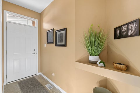 Tiny photo for 3659 193rd Place, Lansing, IL 60438 (MLS # 12749360)