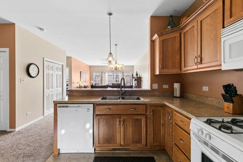 Tiny photo for 3659 193rd Place, Lansing, IL 60438 (MLS # 12749360)