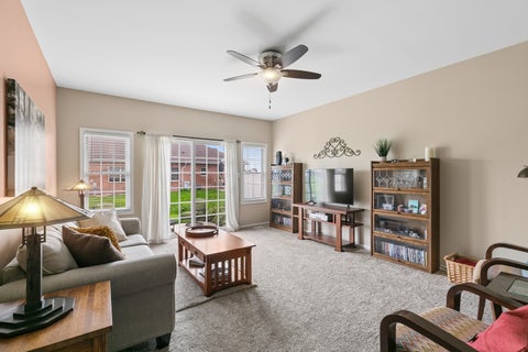 Tiny photo for 3659 193rd Place, Lansing, IL 60438 (MLS # 12749360)