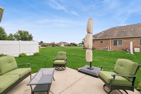 Tiny photo for 3659 193rd Place, Lansing, IL 60438 (MLS # 12749360)