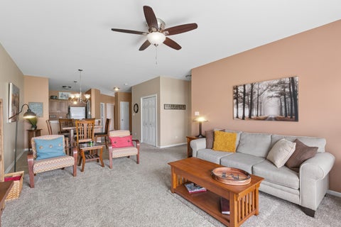 Tiny photo for 3659 193rd Place, Lansing, IL 60438 (MLS # 12749360)