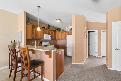 Tiny photo for 3659 193rd Place, Lansing, IL 60438 (MLS # 12749360)
