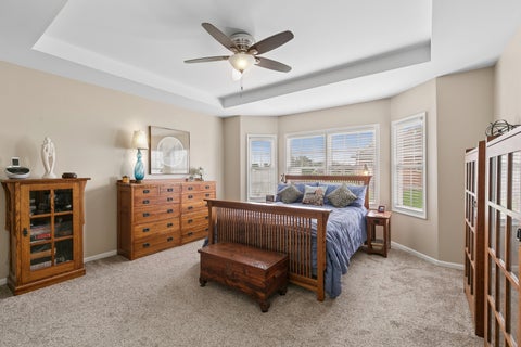 Tiny photo for 3659 193rd Place, Lansing, IL 60438 (MLS # 12749360)