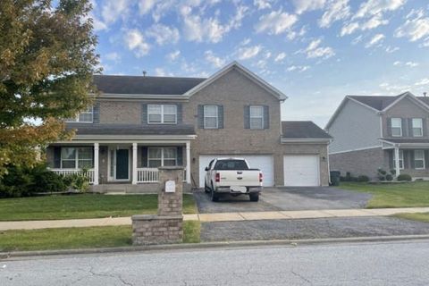 Tiny photo for 2285 Queensbridge Drive, Lynwood, IL 60411 (MLS # 12562880)