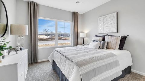 Tiny photo for 810A Concord Circle, Burlington, WI 53105 (MLS # 12631383)