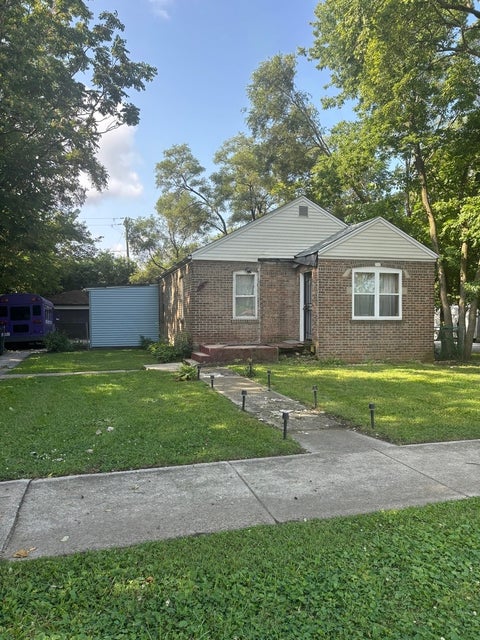 Photo of 3743 W 135th Street, Robbins, IL 60472 (MLS # 12721763)