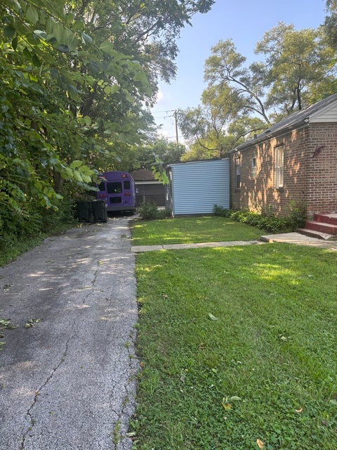 Tiny photo for 3743 W 135th Street, Robbins, IL 60472 (MLS # 12721763)