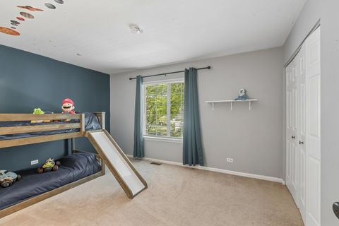 Tiny photo for 1108 Talbot Lane, Grayslake, IL 60030 (MLS # 12686835)
