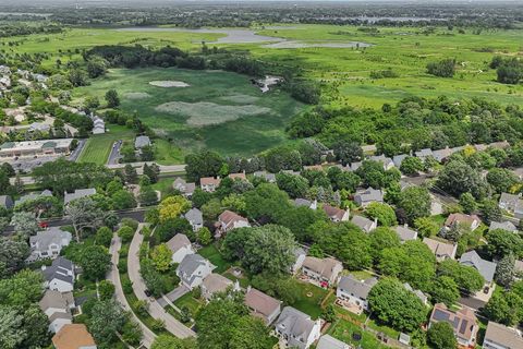 Tiny photo for 1108 Talbot Lane, Grayslake, IL 60030 (MLS # 12686835)