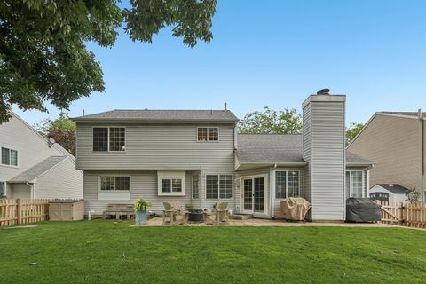 Tiny photo for 1108 Talbot Lane, Grayslake, IL 60030 (MLS # 12686835)