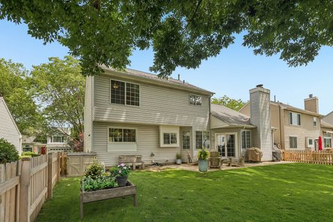 Tiny photo for 1108 Talbot Lane, Grayslake, IL 60030 (MLS # 12686835)