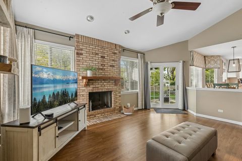 Tiny photo for 1108 Talbot Lane, Grayslake, IL 60030 (MLS # 12686835)
