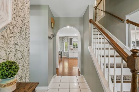 Tiny photo for 1108 Talbot Lane, Grayslake, IL 60030 (MLS # 12686835)
