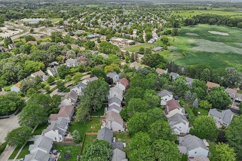 Tiny photo for 1108 Talbot Lane, Grayslake, IL 60030 (MLS # 12686835)