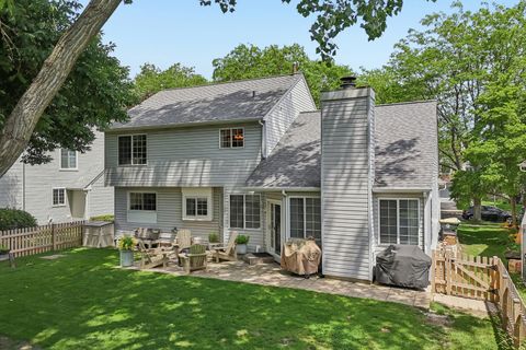 Tiny photo for 1108 Talbot Lane, Grayslake, IL 60030 (MLS # 12686835)