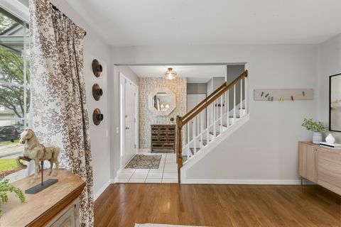 Tiny photo for 1108 Talbot Lane, Grayslake, IL 60030 (MLS # 12686835)