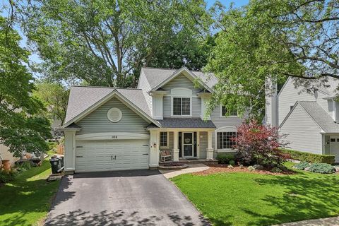 Photo of 1108 Talbot Lane, Grayslake, IL 60030 (MLS # 12686835)