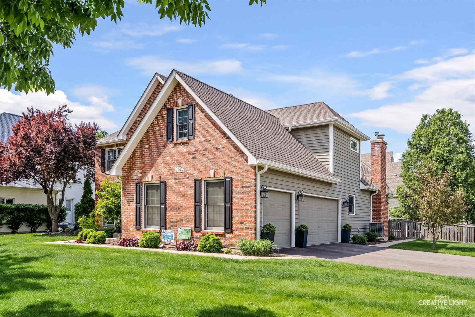 2603 Charlestowne Lane