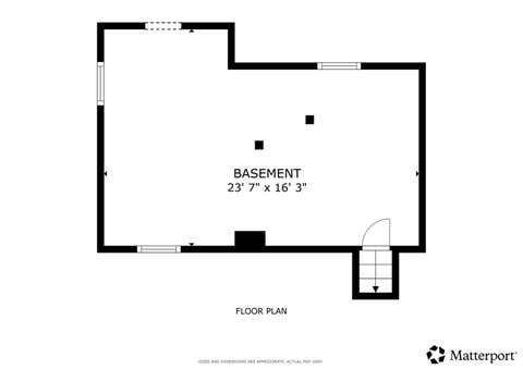 Tiny photo for 29 N Ahrens Avenue, Lombard, IL 60148 (MLS # 12701582)