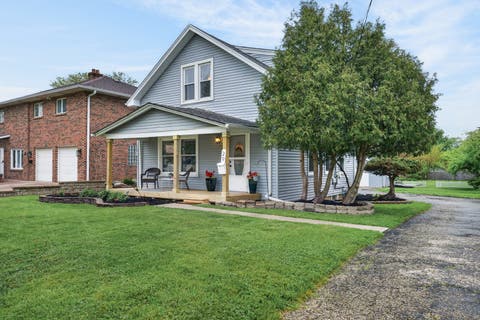 Tiny photo for 29 N Ahrens Avenue, Lombard, IL 60148 (MLS # 12701582)