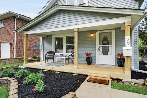 Tiny photo for 29 N Ahrens Avenue, Lombard, IL 60148 (MLS # 12701582)