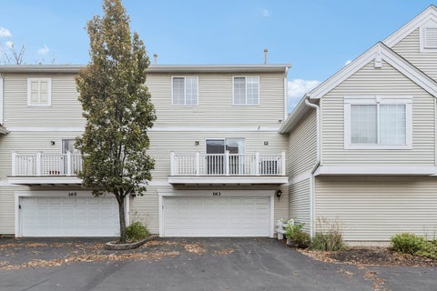 Tiny photo for 163 Lucerne Court, Wheeling, IL 60090 (MLS # 12787153)