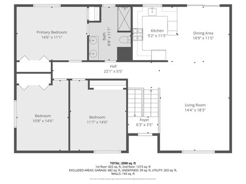 Tiny photo for 1104 Weinberger Circle, Joliet, IL 60431 (MLS # 12589820)