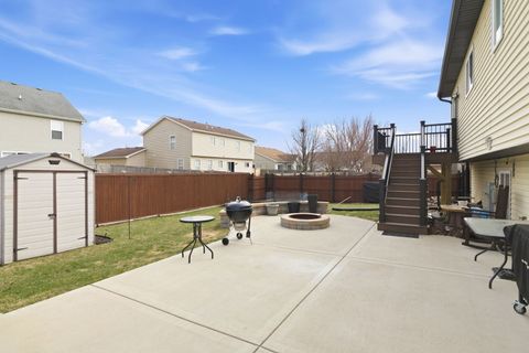 Tiny photo for 1104 Weinberger Circle, Joliet, IL 60431 (MLS # 12589820)