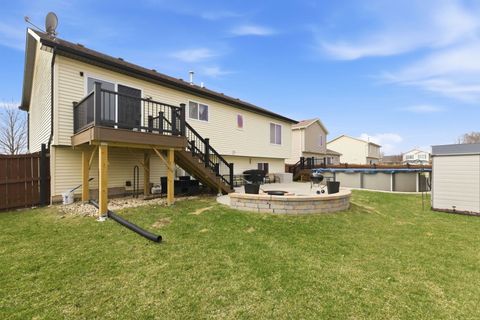 Tiny photo for 1104 Weinberger Circle, Joliet, IL 60431 (MLS # 12589820)