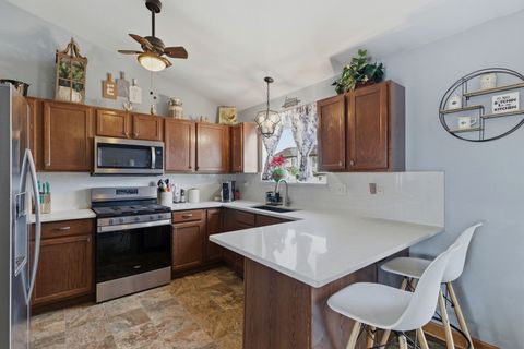 Tiny photo for 1104 Weinberger Circle, Joliet, IL 60431 (MLS # 12589820)