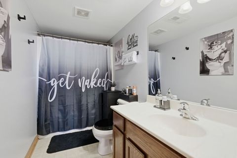 Tiny photo for 1104 Weinberger Circle, Joliet, IL 60431 (MLS # 12589820)