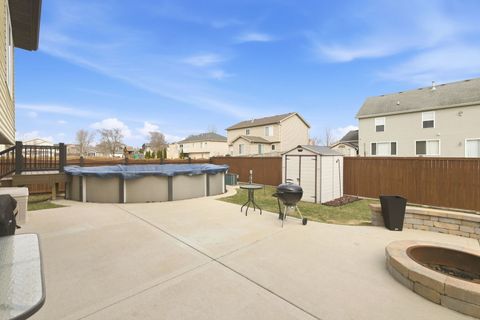 Tiny photo for 1104 Weinberger Circle, Joliet, IL 60431 (MLS # 12589820)